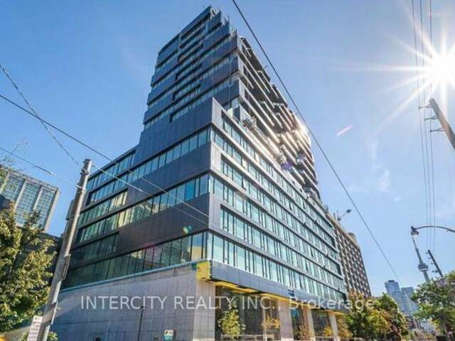 1211 - 195 MCCAUL STREET Toronto Ontario