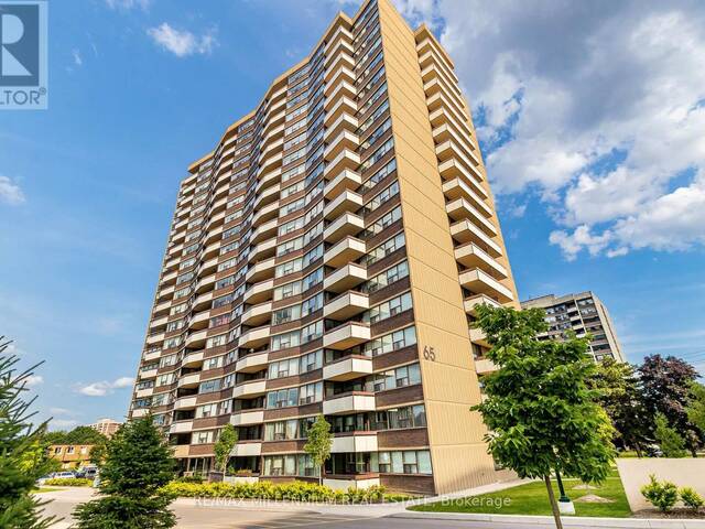 1708 - 65 HUNTINGDALE BOULEVARD Toronto Ontario