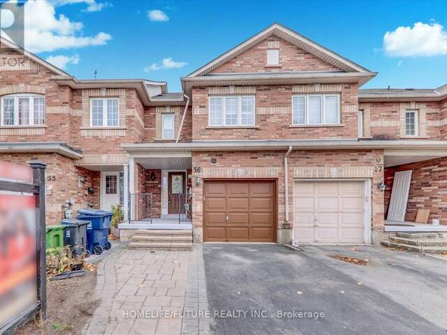 56 - 435 MIDDLEFIELD ROAD Toronto Ontario