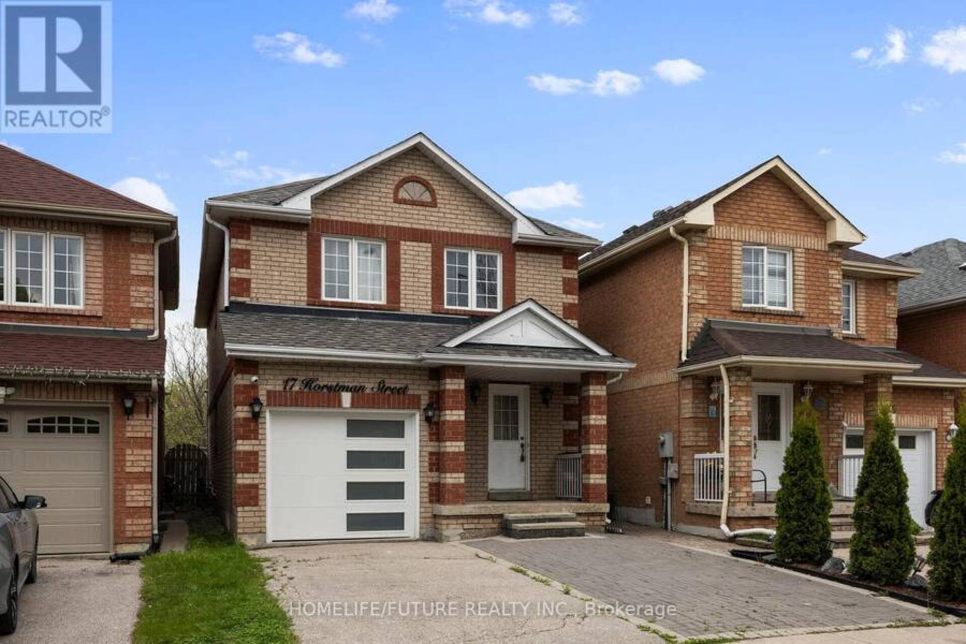 17 HORSTMAN STREET Markham