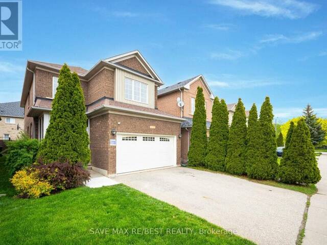 3493 MCDOWELL DRIVE Mississauga Ontario