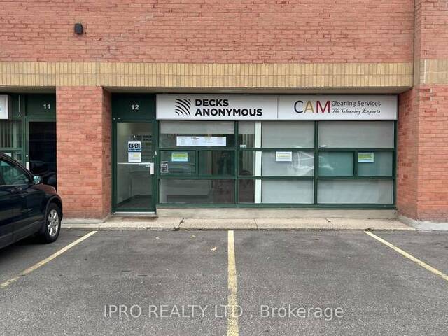 12 - 348 BRONTE STREET S Milton Ontario