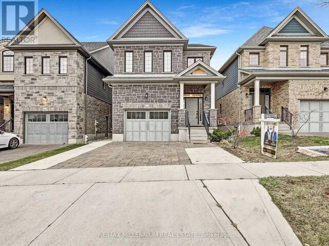 156 HOLLYBROOK TRAIL Kitchener Ontario