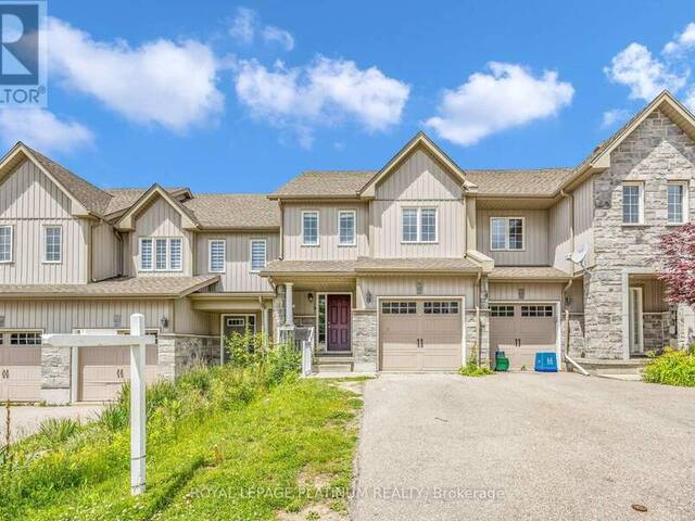 140 WINDFLOWER DRIVE Kitchener Ontario