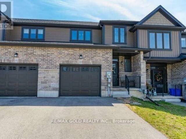 128 LINKS CRESCENT Woodstock Ontario