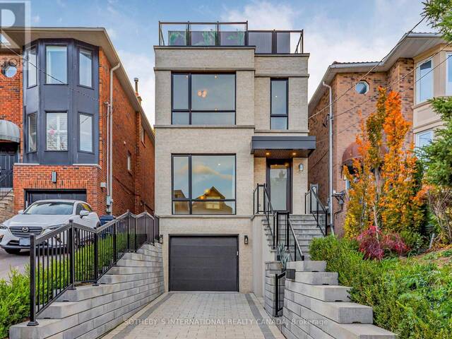 678 ORIOLE PARKWAY Toronto Ontario