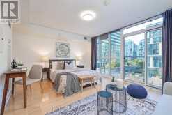 308 - 85 QUEENS WHARF ROAD Toronto