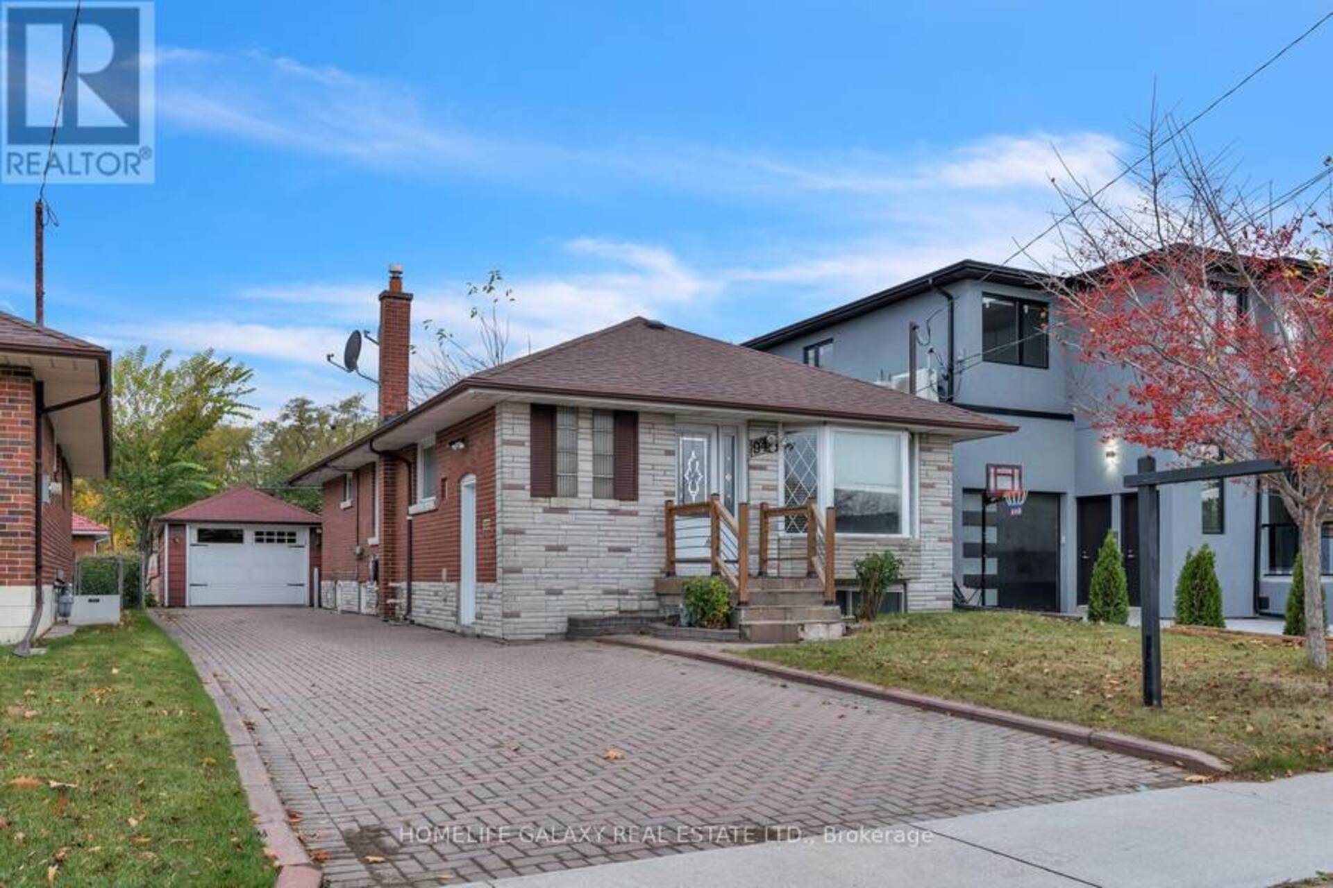 94 WARINGSTOWN DRIVE Toronto