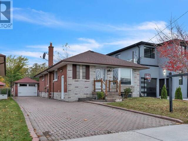 94 WARINGSTOWN DRIVE Toronto Ontario