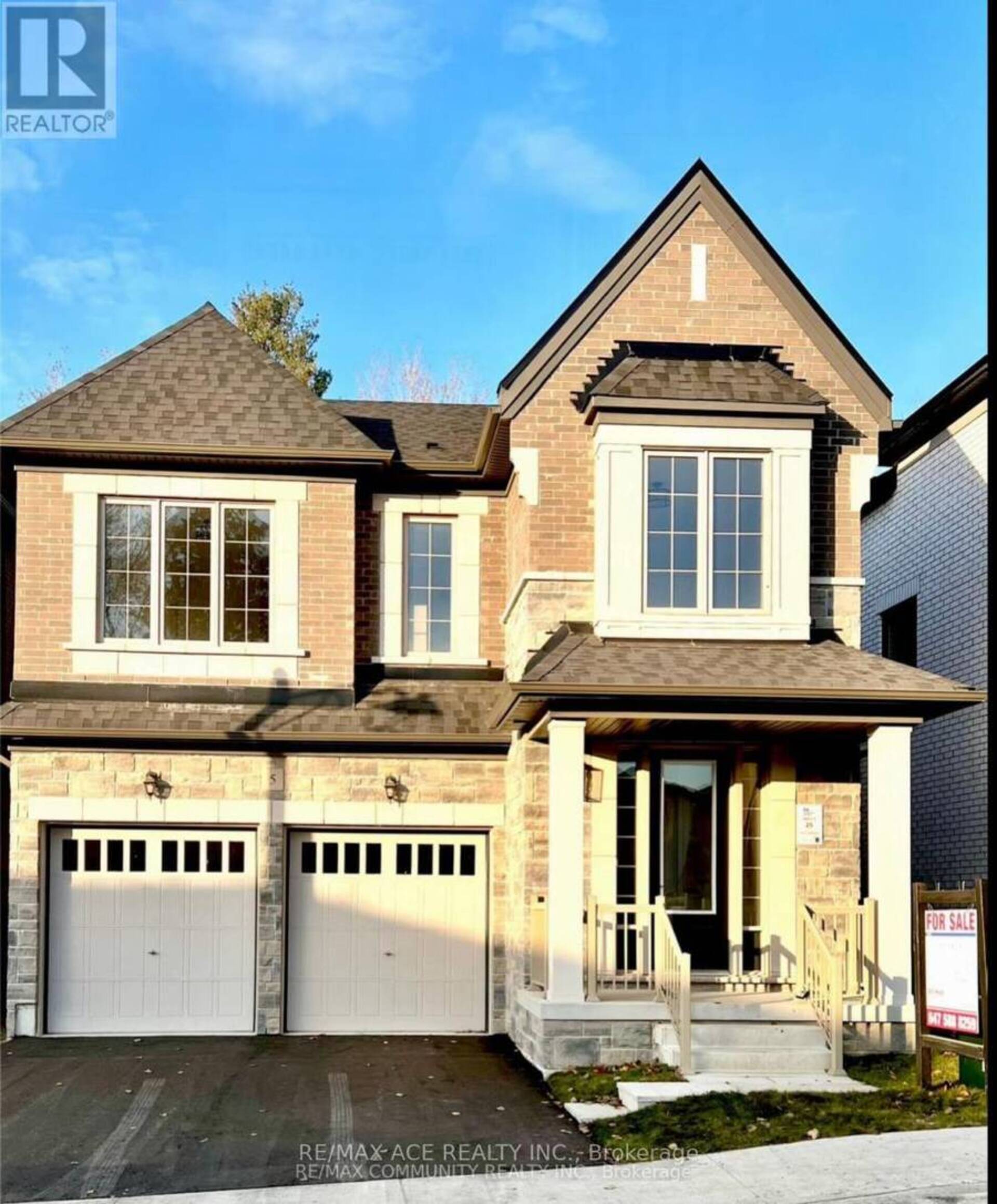 5 - 400 FINCH AVENUE E Pickering