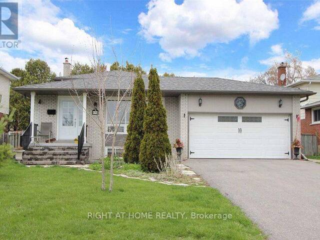 652 ANNLAND STREET Pickering Ontario