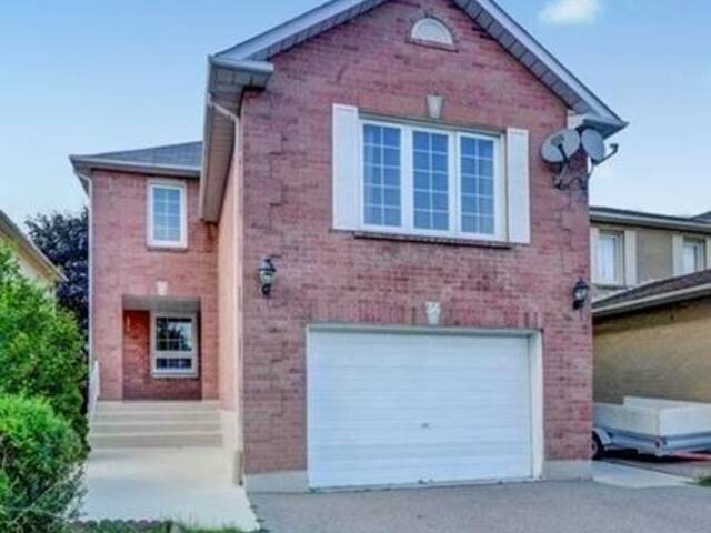 34 DUCATEL CRESCENT Ajax Ontario