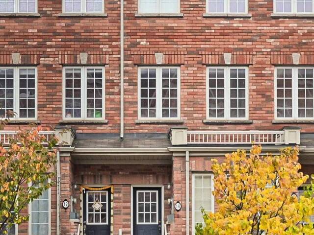 14 CARNAHAN TERRACE Toronto Ontario