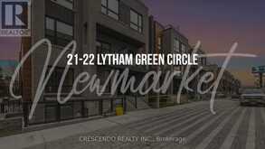 21 - 22 LYTHAM GREEN CIRCLE Newmarket