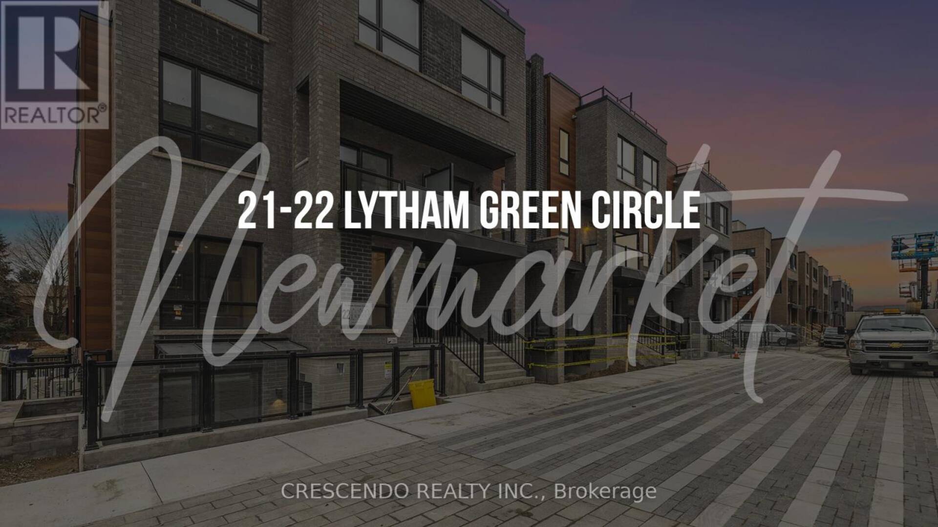 21 - 22 LYTHAM GREEN CIRCLE Newmarket