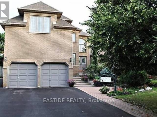 BASEMT - 62 BRADGATE DRIVE Markham Ontario