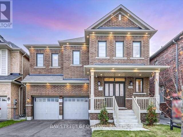 404 BAKER HILL BOULEVARD Whitchurch-Stouffville Ontario