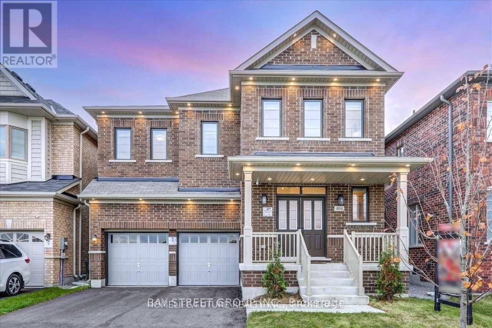 404 BAKER HILL BOULEVARD Whitchurch-Stouffville