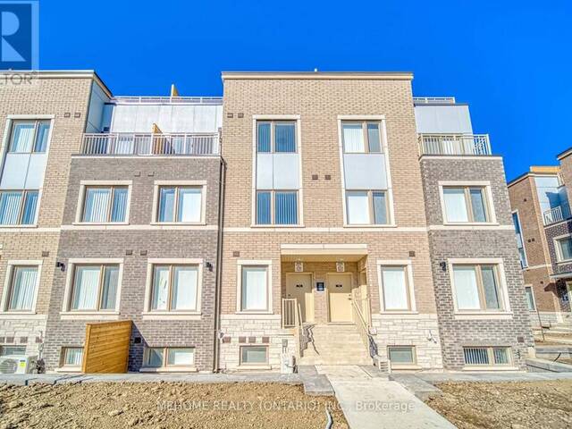 121 HONEYCRISP CREST WAY Vaughan Ontario