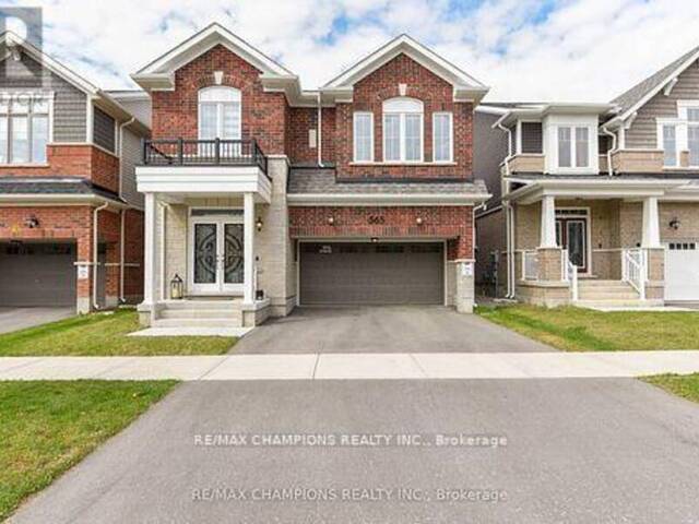 565 KENNEDY CIRCLE W Milton Ontario