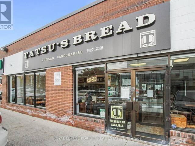 UNIT 1 - 3180 LAKE SHORE BOULEVARD W Toronto Ontario