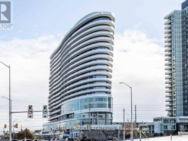 1516 - 2520 EGLINTON AVENUE W Mississauga Ontario