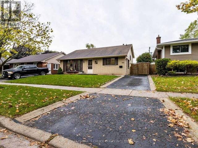 608 THORNWOOD AVENUE Burlington Ontario