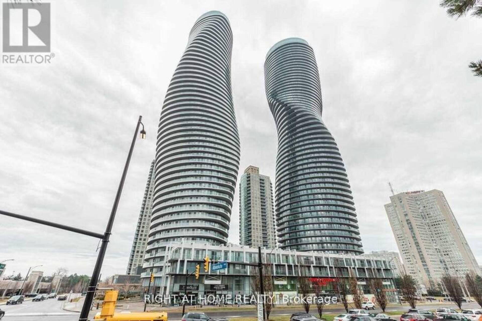 4301 - 50 ABSOLUTE AVENUE Mississauga