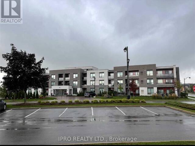 217 - 40 VIA ROSEDALE WAY Brampton Ontario