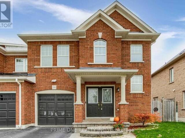 288 DUNCAN LANE Milton Ontario