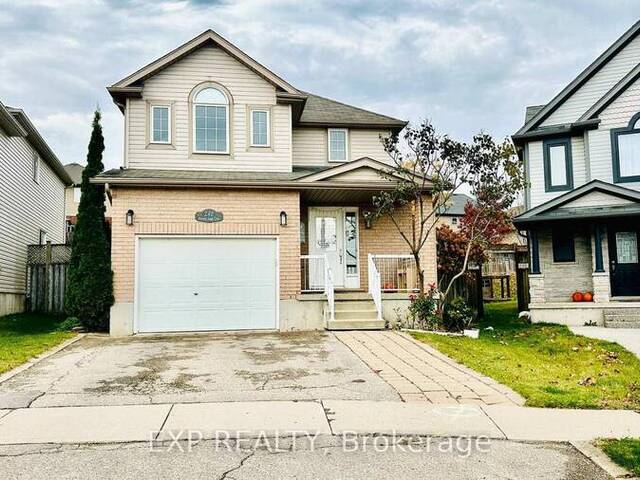 240 PURPLE SAGE CRESCENT Kitchener Ontario