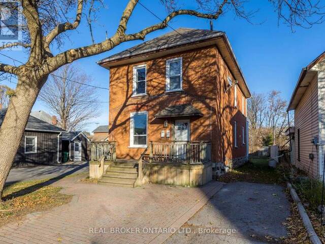 UPPER - 24 STEWART PLACE Peterborough Ontario