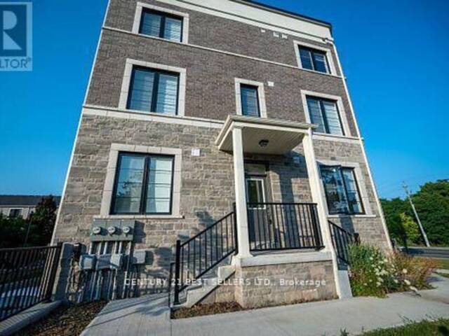 45 - 383 DUNDAS STREET E Hamilton Ontario