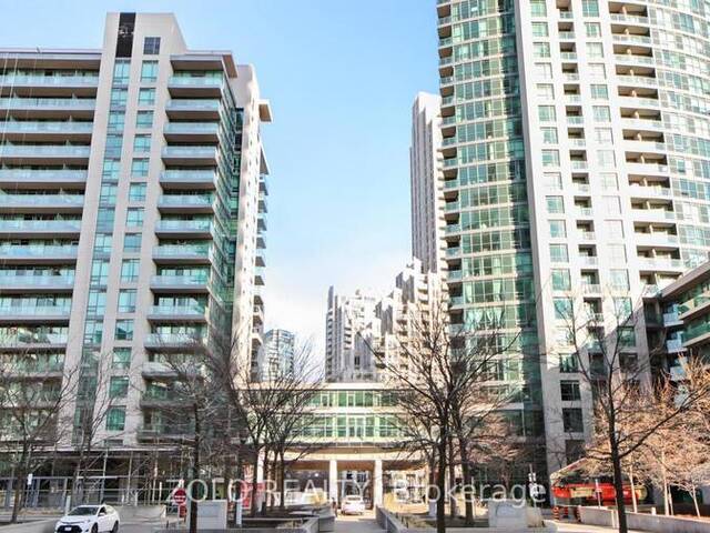 1301 - 215 FORT YORK BOULEVARD Toronto Ontario