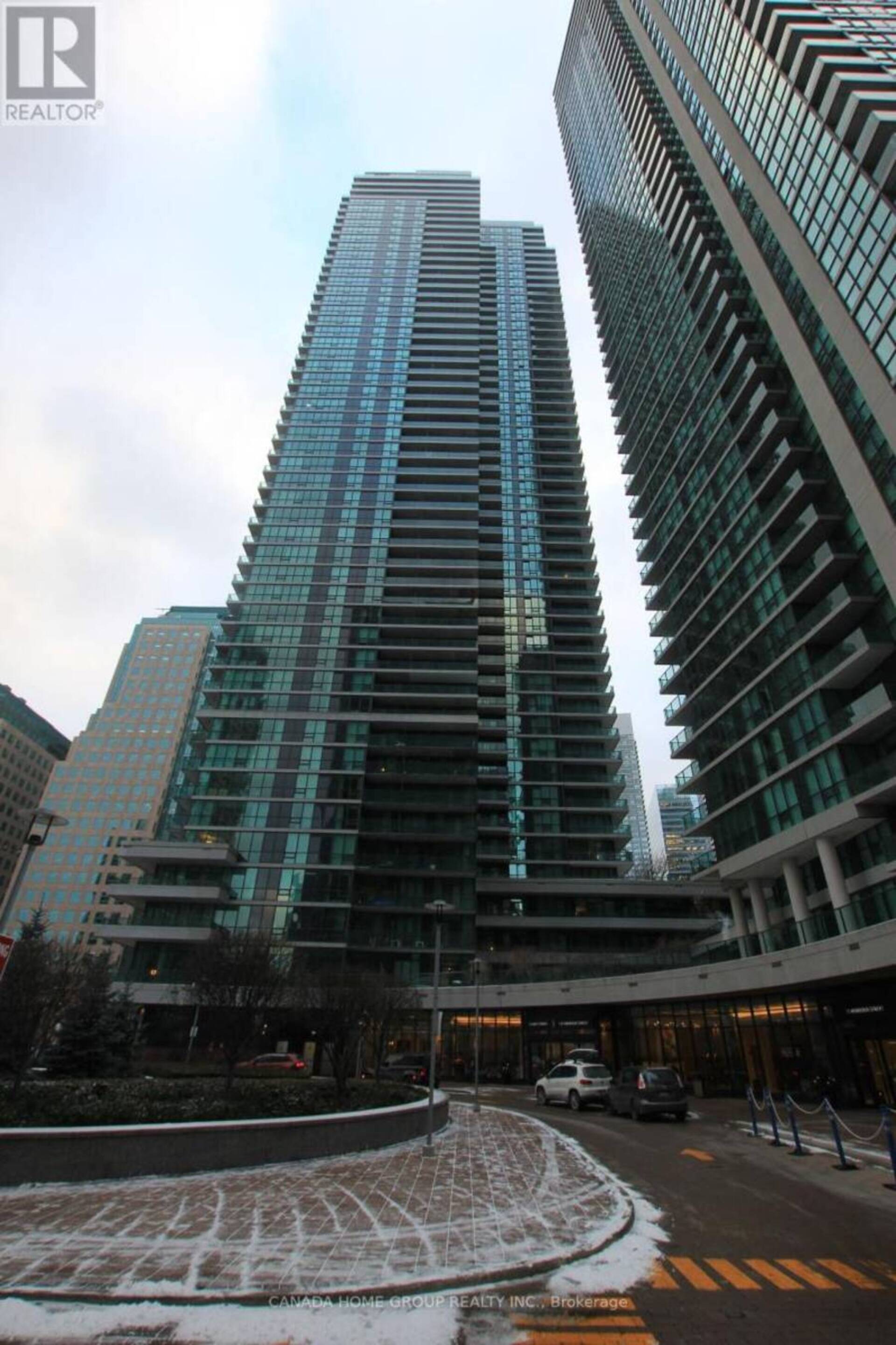 3601 - 33 BAY STREET Toronto