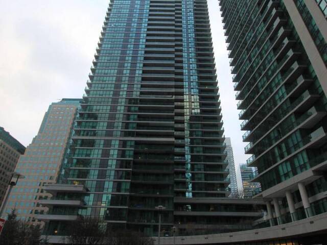 3601 - 33 BAY STREET Toronto Ontario