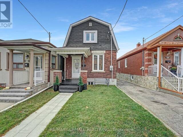 240 ROSETHORN AVENUE Toronto Ontario