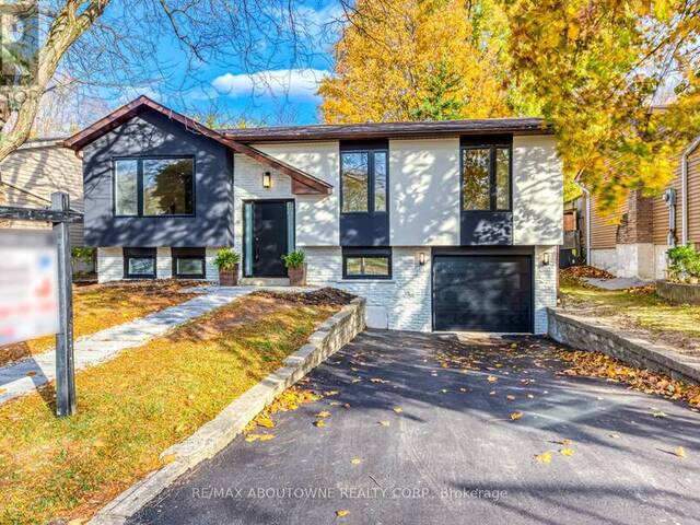 2243 INGERSOLL DRIVE Burlington Ontario