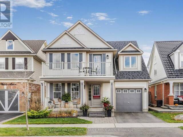 1606 WALDIE AVENUE Milton Ontario