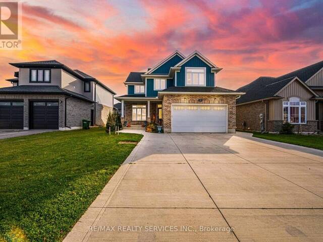 20 MUIRFIELD DRIVE E St. Thomas Ontario