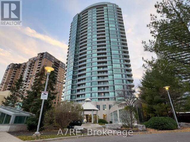 2508 - 60 BYNG AVENUE Toronto Ontario