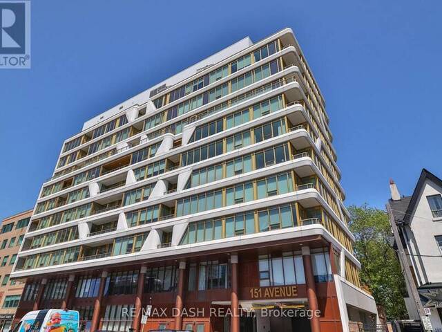 1002 - 151 AVENUE ROAD Toronto Ontario