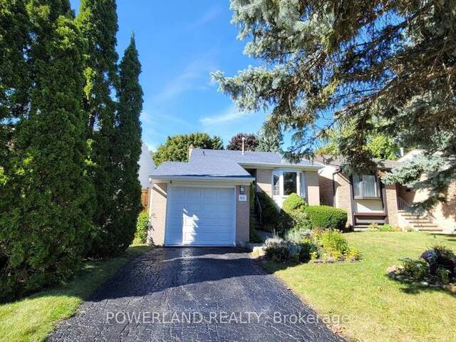 82 CASTLE ROCK DRIVE Richmond Hill Ontario