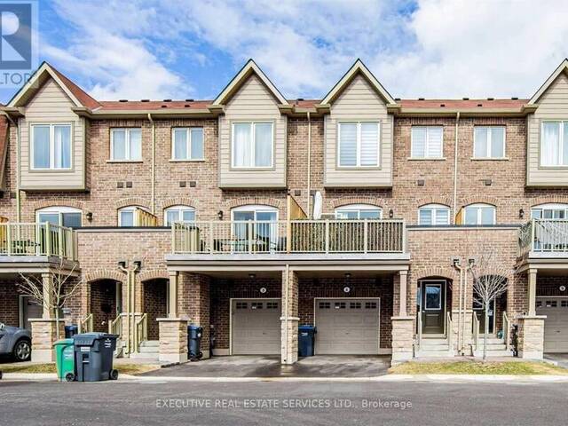 4 - 50 EDINBURGH DRIVE Brampton Ontario