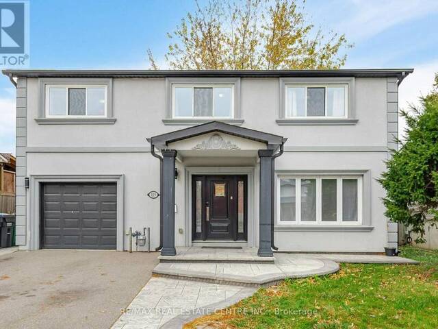 119 MADOC DRIVE Brampton Ontario