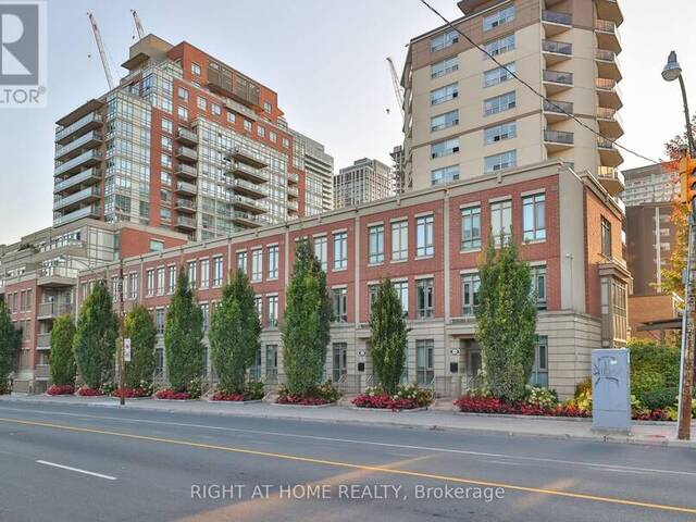 1407 - 900 MOUNT PLEASANT ROAD Toronto Ontario