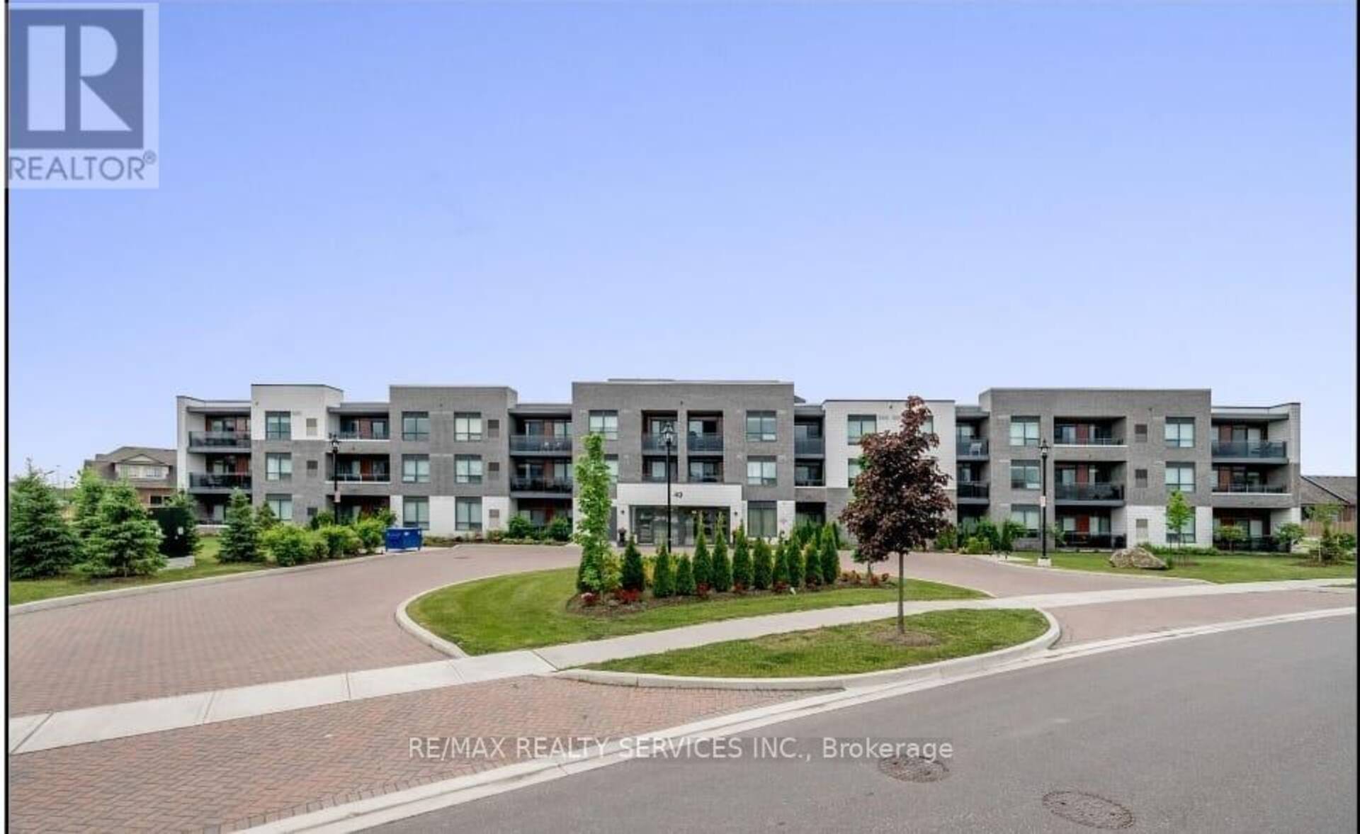 114 - 40 VIA ROSEDALE WAY Brampton