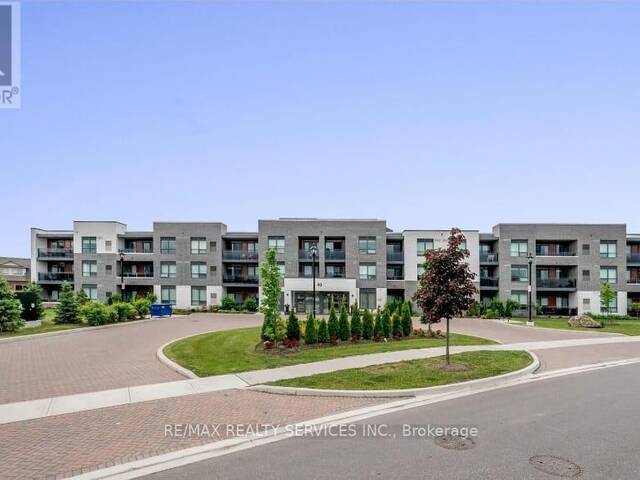 114 - 40 VIA ROSEDALE WAY Brampton Ontario