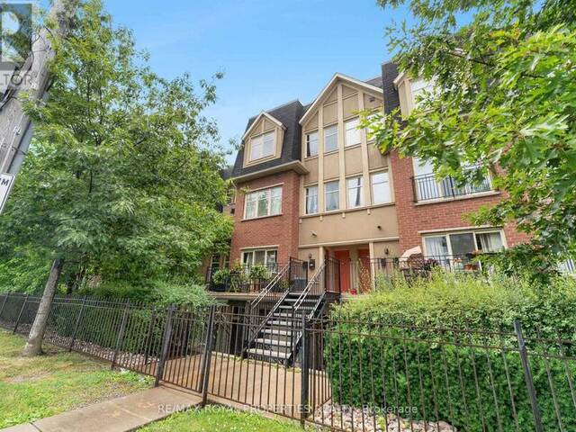 119 - 1496 VICTORIA PARK AVENUE Toronto Ontario