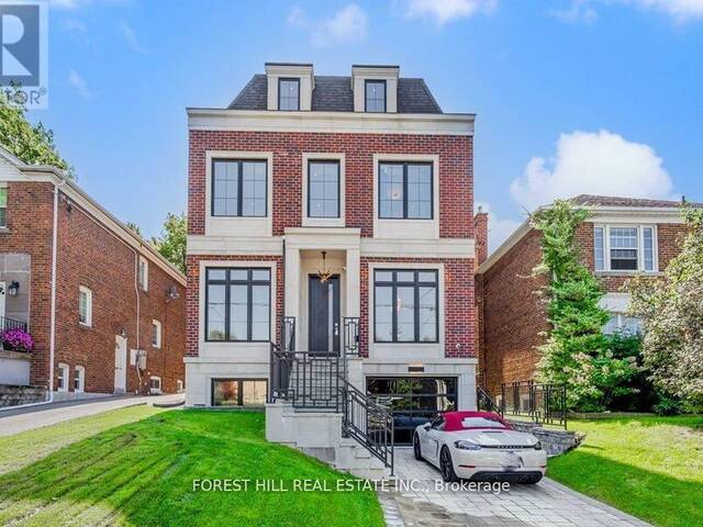 115 DEWBOURNE AVENUE Toronto Ontario